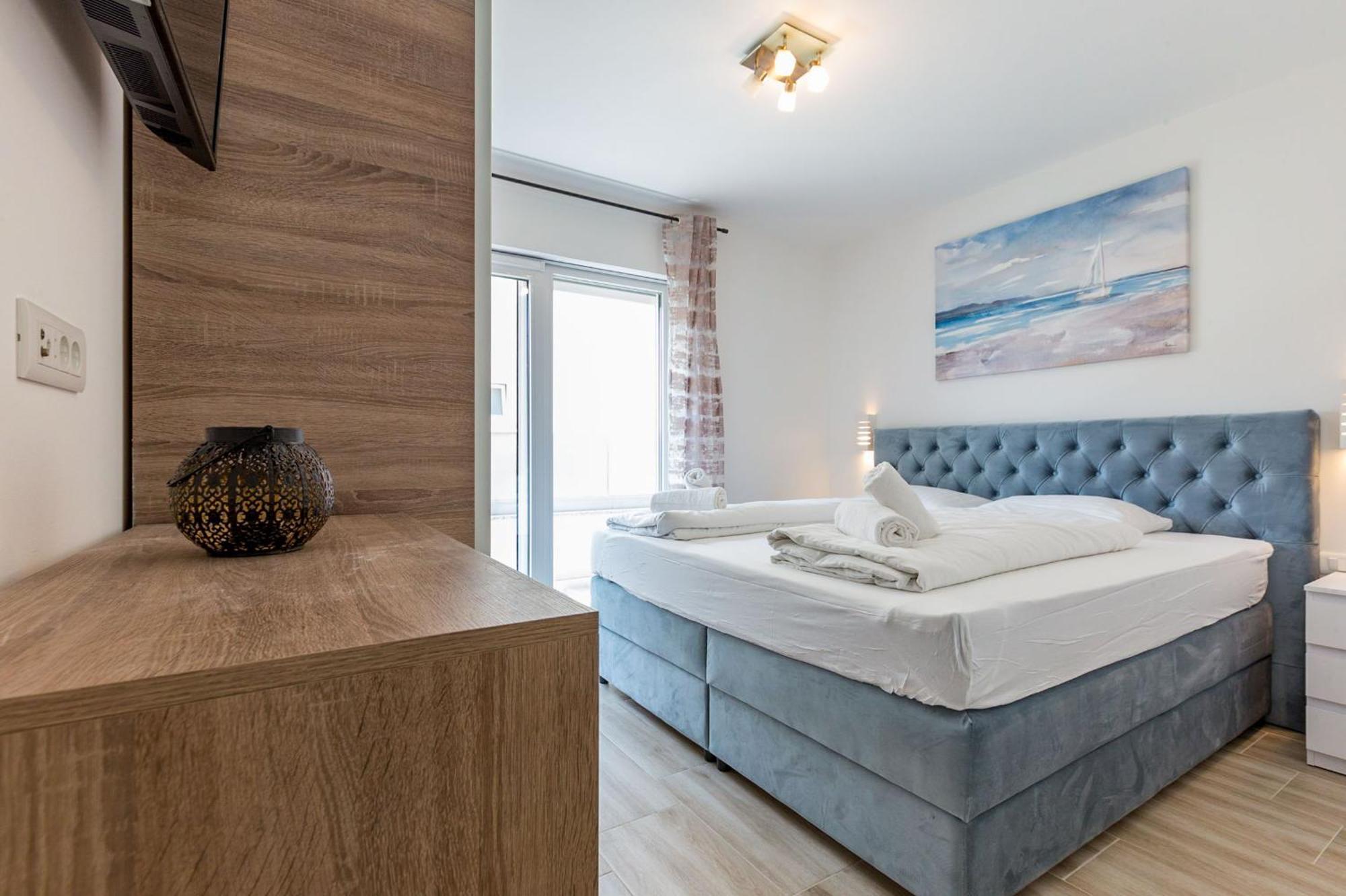 Km Exclusive Apartments Zadar Buitenkant foto