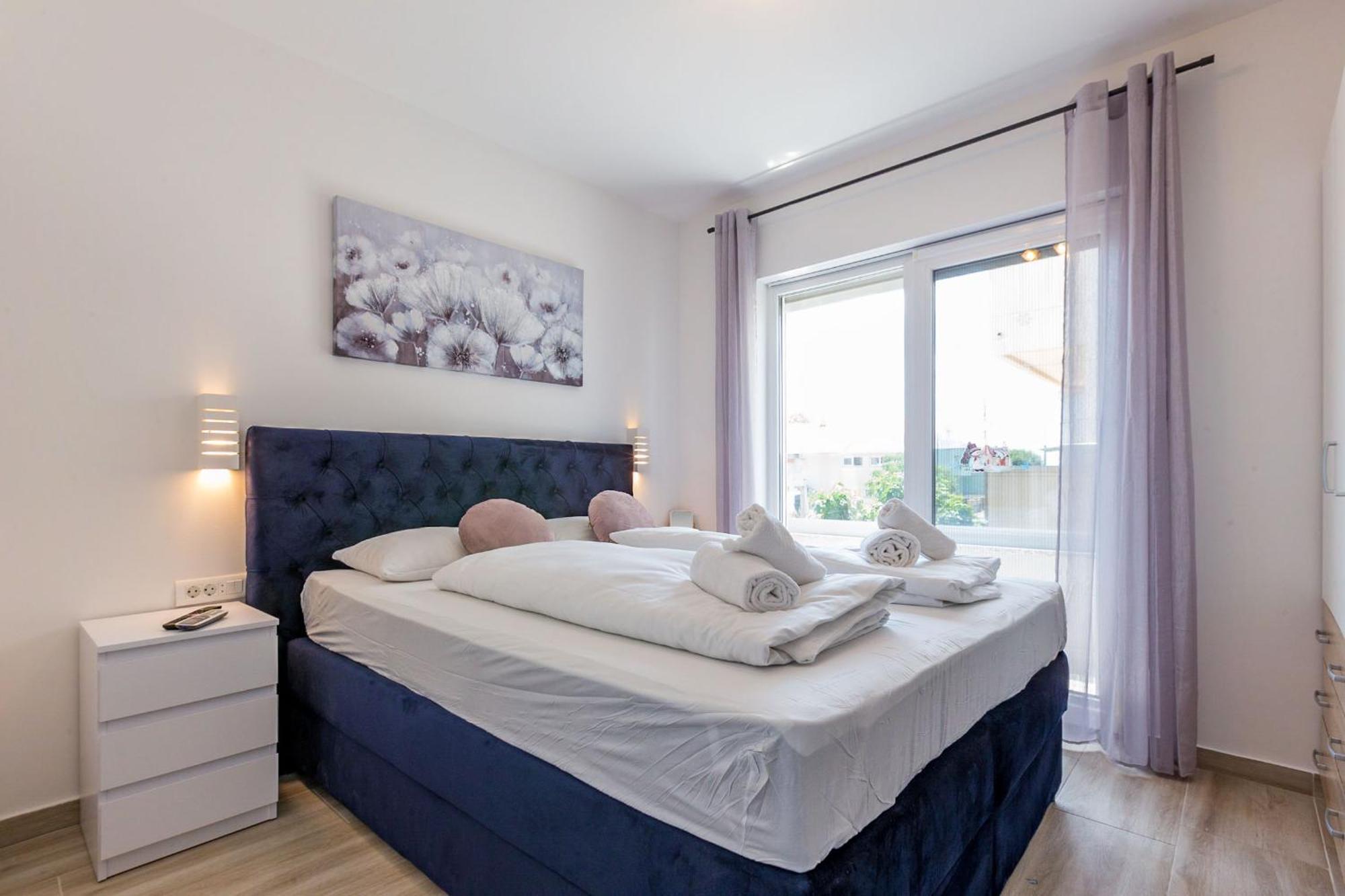 Km Exclusive Apartments Zadar Buitenkant foto