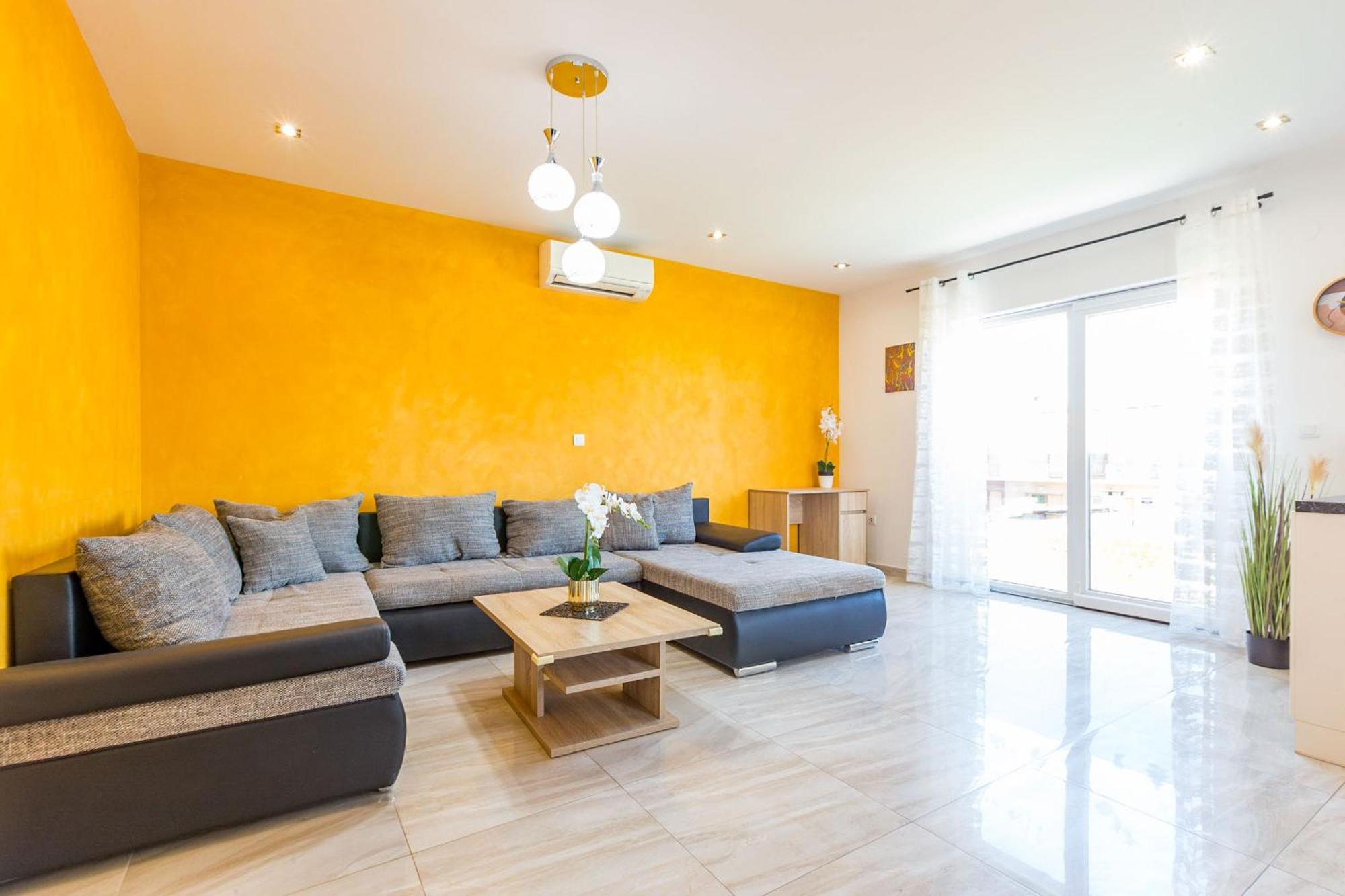 Km Exclusive Apartments Zadar Buitenkant foto