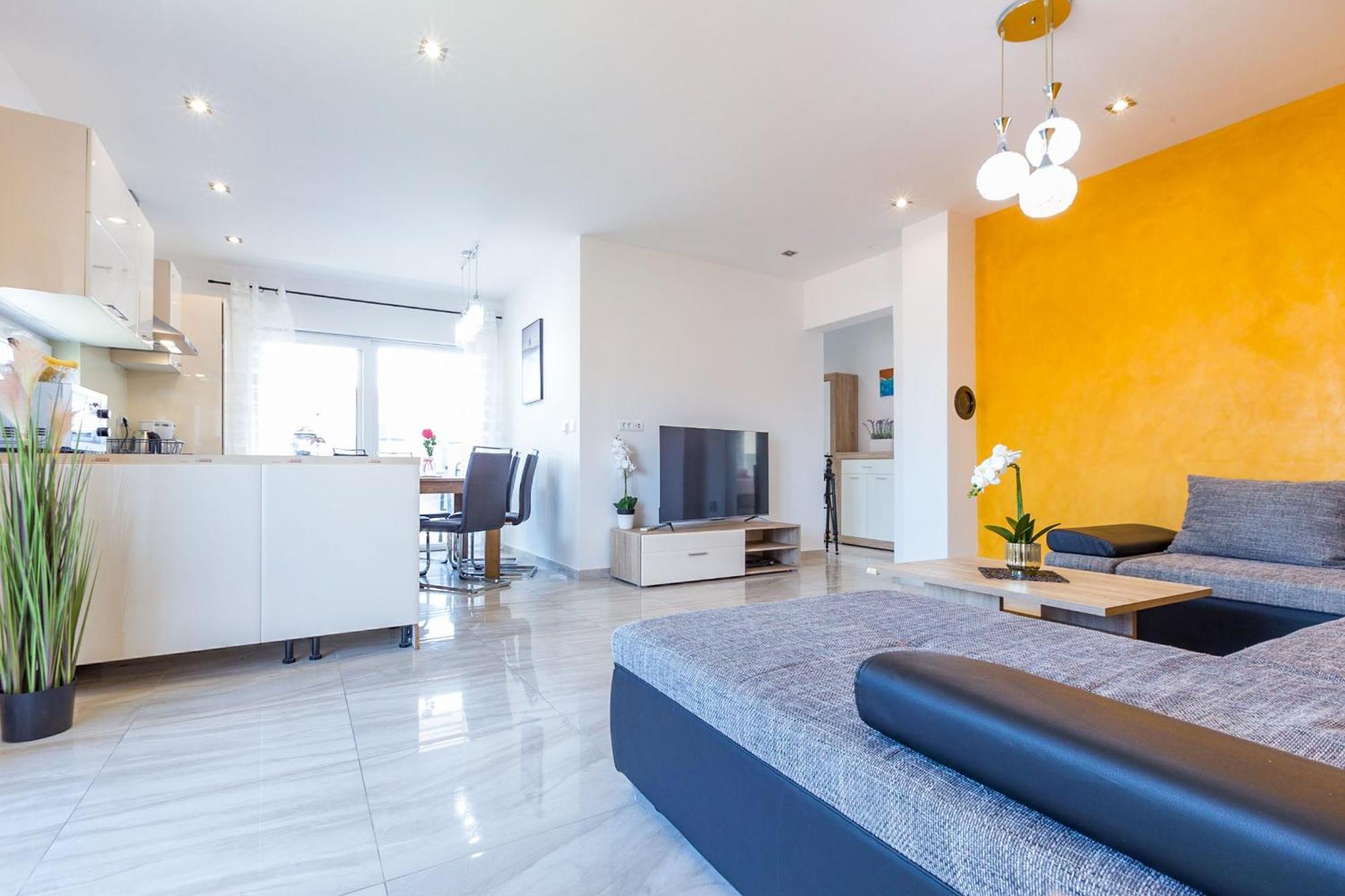 Km Exclusive Apartments Zadar Buitenkant foto