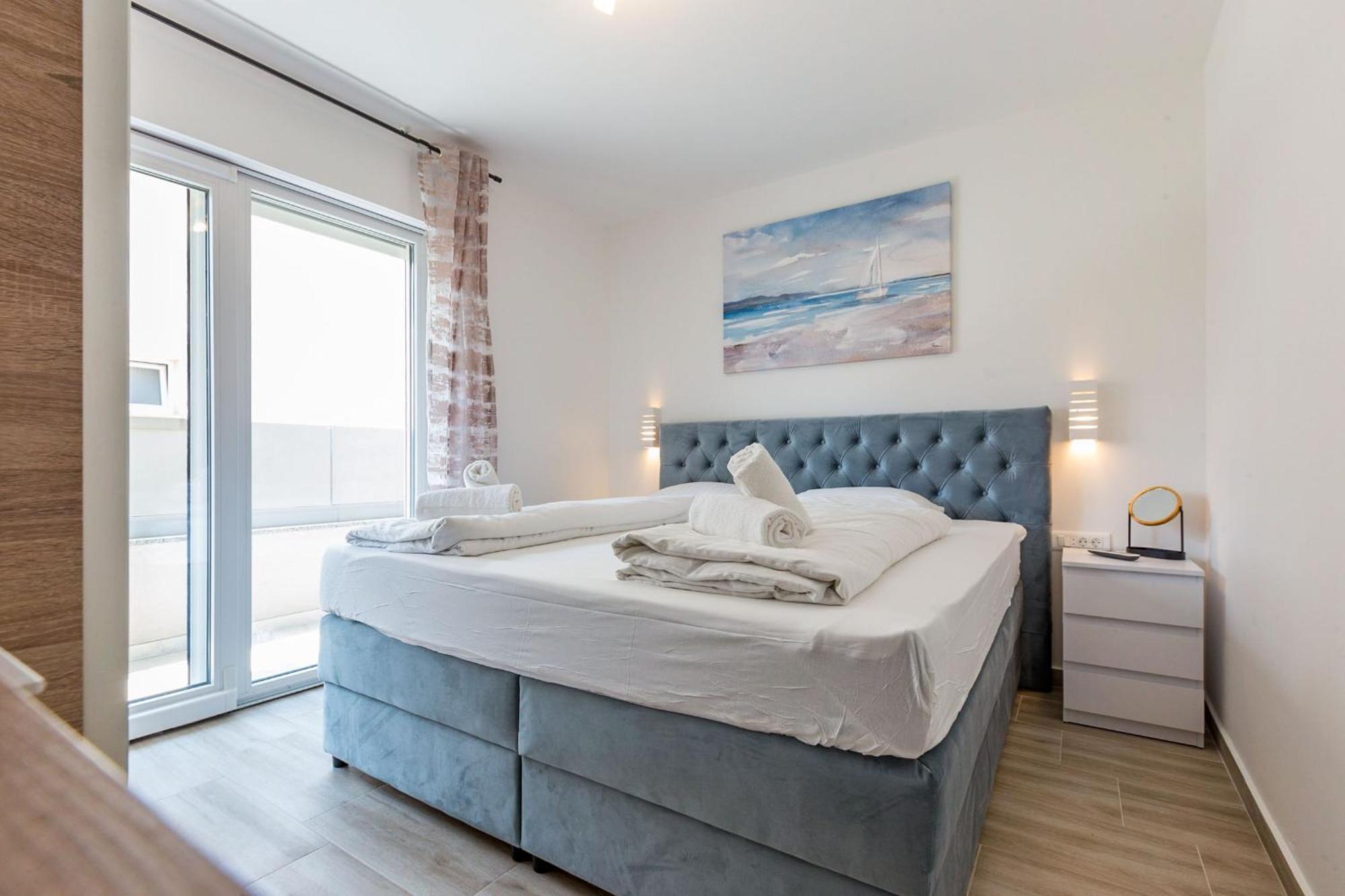 Km Exclusive Apartments Zadar Buitenkant foto