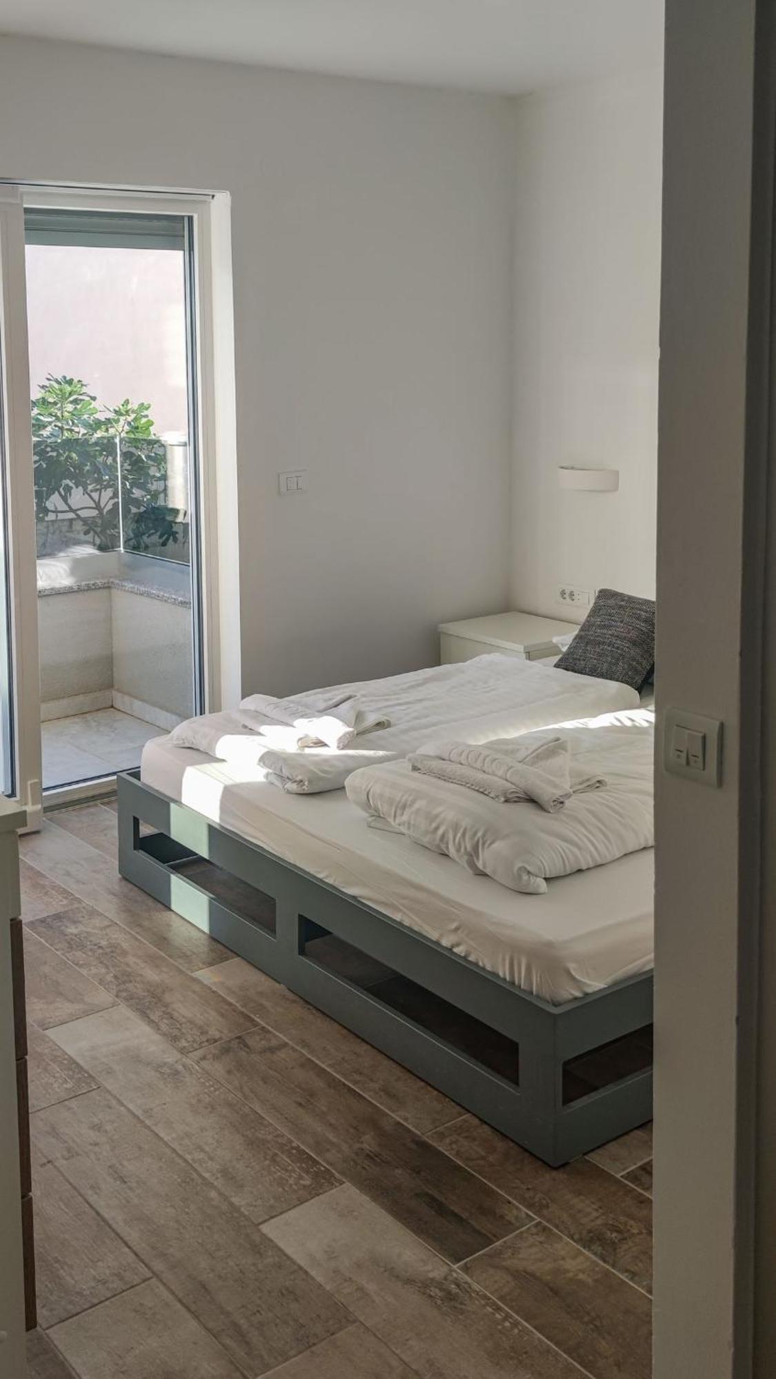 Km Exclusive Apartments Zadar Buitenkant foto