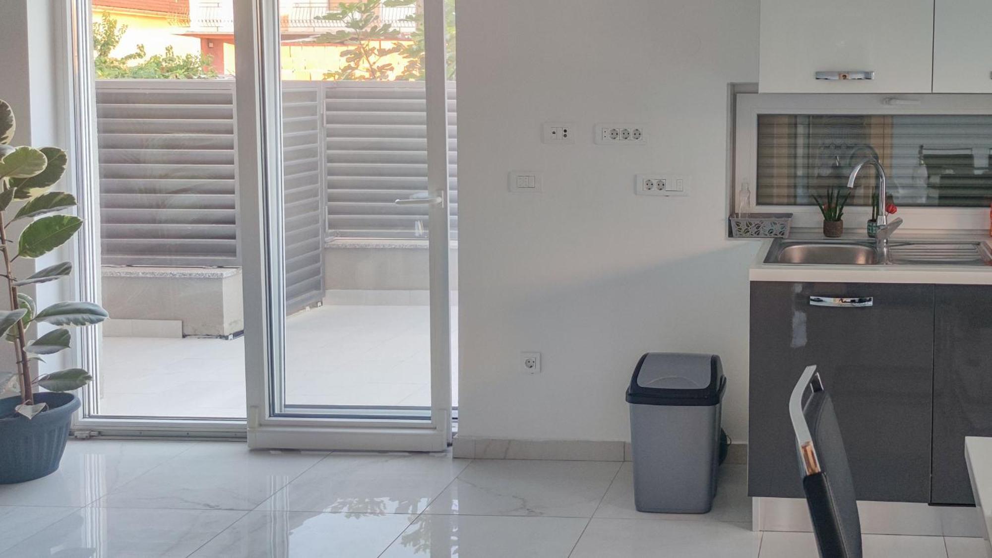 Km Exclusive Apartments Zadar Buitenkant foto