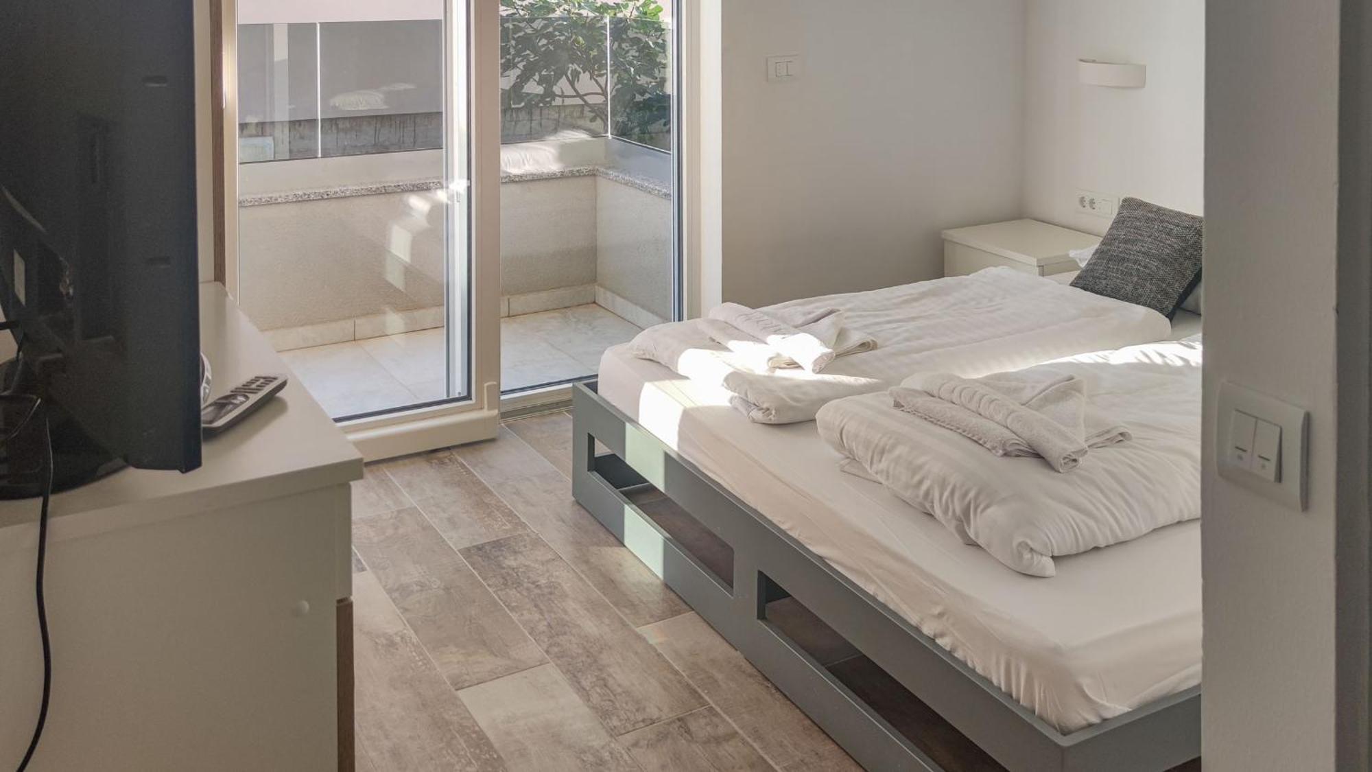 Km Exclusive Apartments Zadar Buitenkant foto