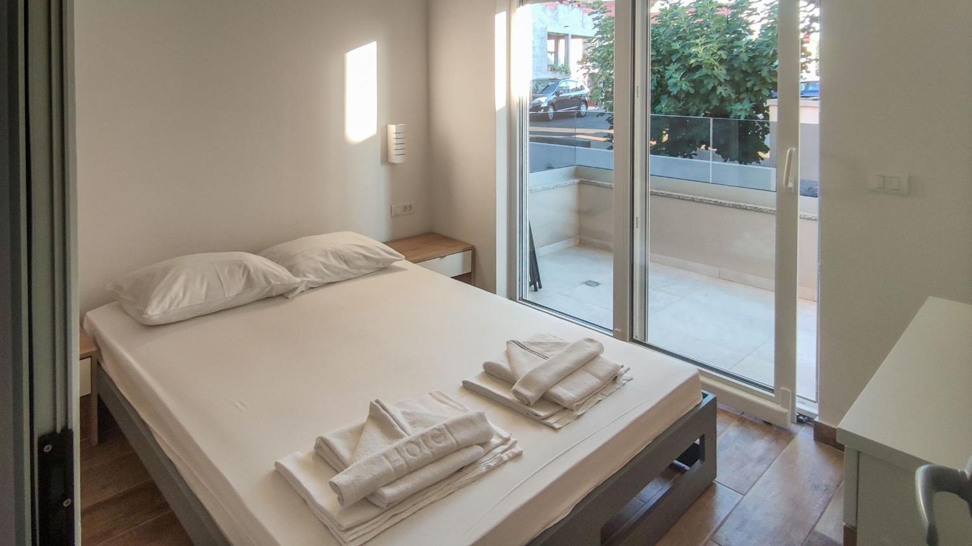 Km Exclusive Apartments Zadar Buitenkant foto