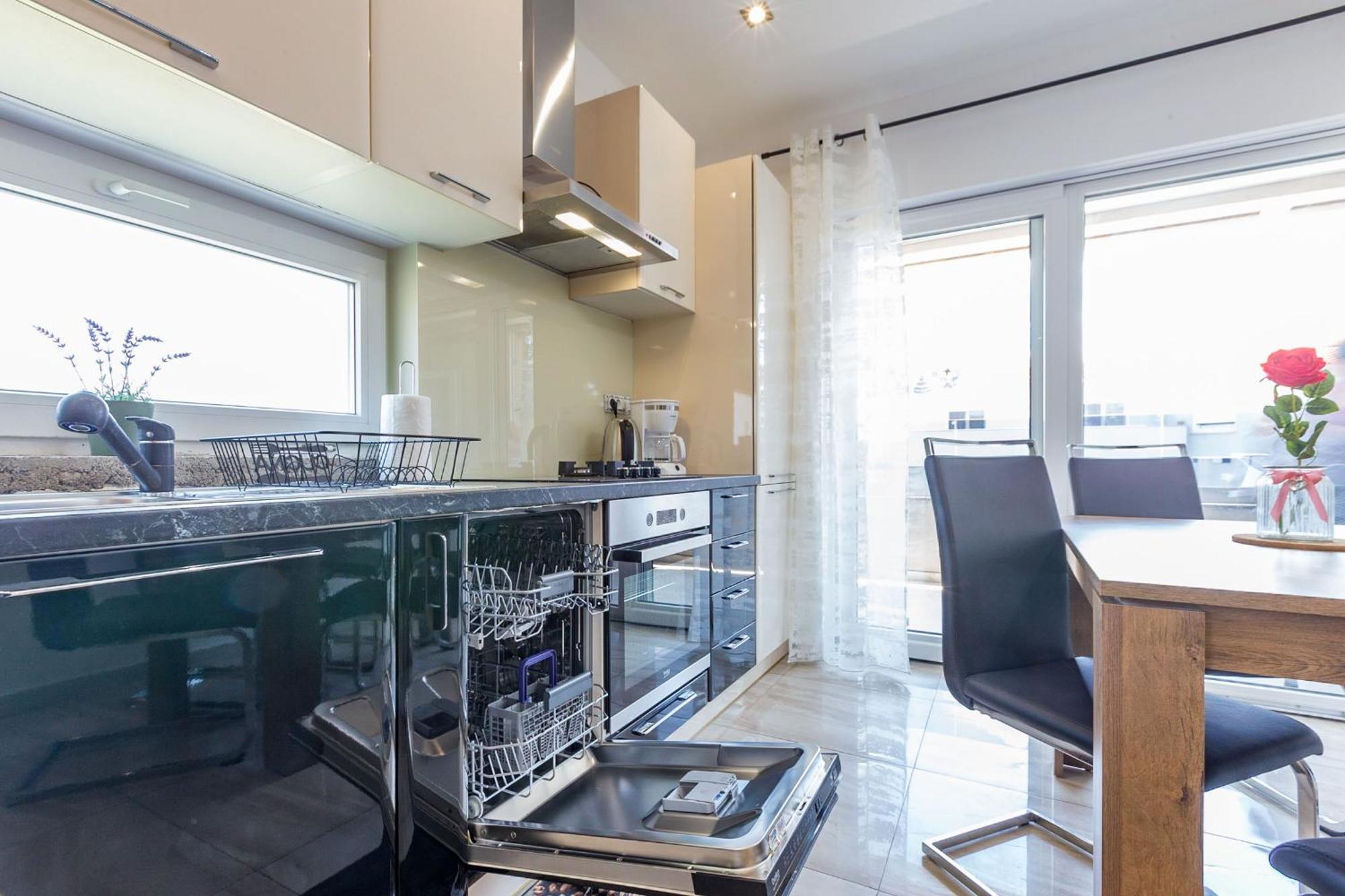 Km Exclusive Apartments Zadar Buitenkant foto